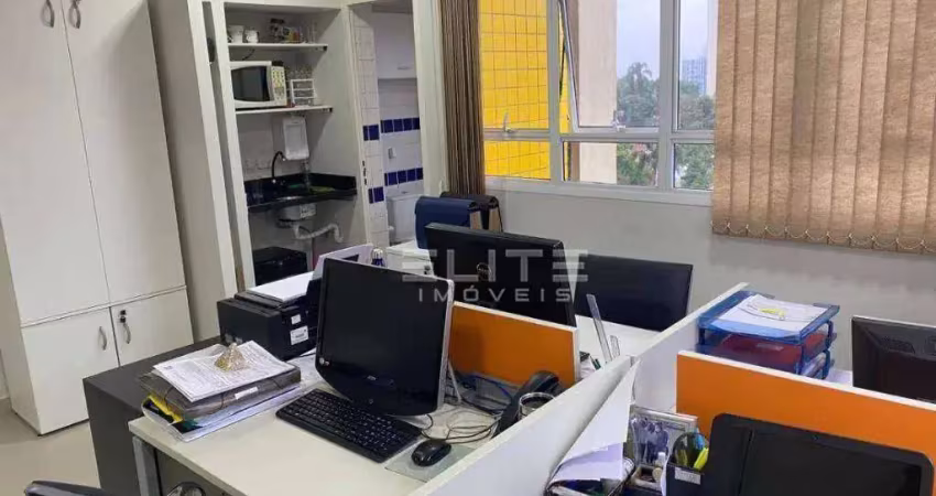 Sala à venda, 49 m² por r$ 360.000,00 - centro - santo andré/sp