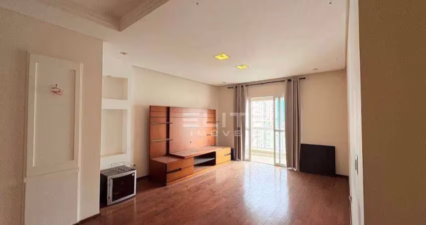 Apartamento com 4 dormitórios à venda, 150 m² por r$ 1.280.000,00 - centro - santo andré/sp