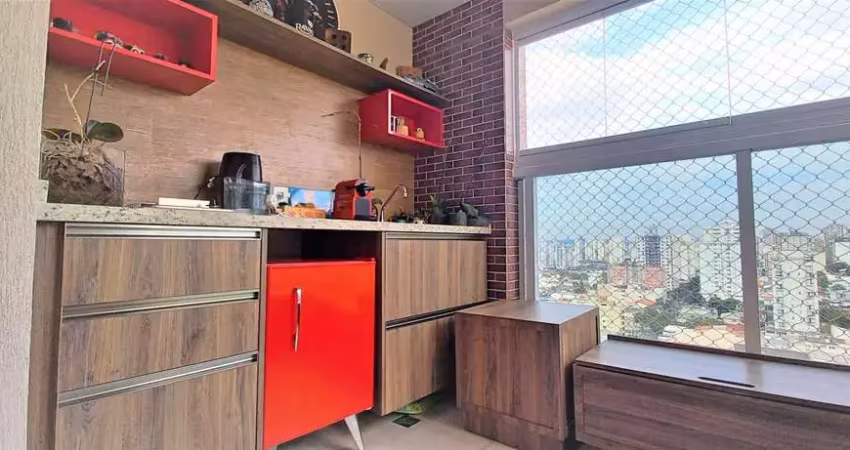 Apartamento com 3 dormitórios à venda, 74 m² por r$ 780.000,00 - campestre - santo andré/sp