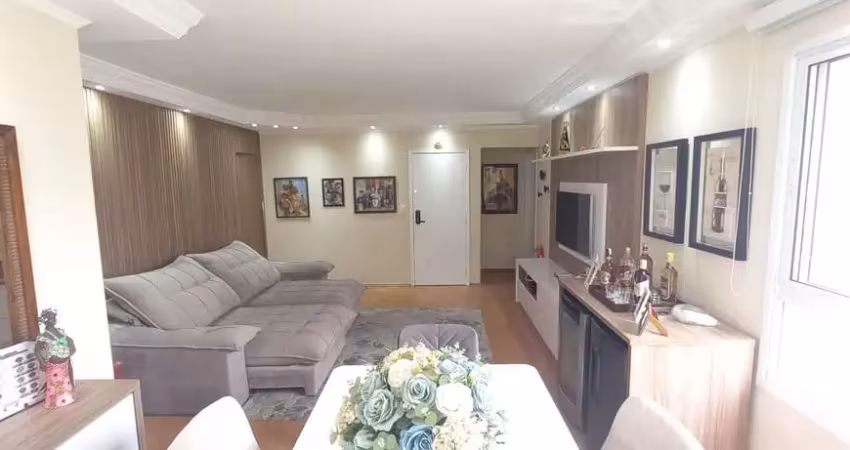 Apartamento com 3 dormitórios à venda, 130 m² por r$ 1.150.000,00 - jardim bela vista - santo andré/sp