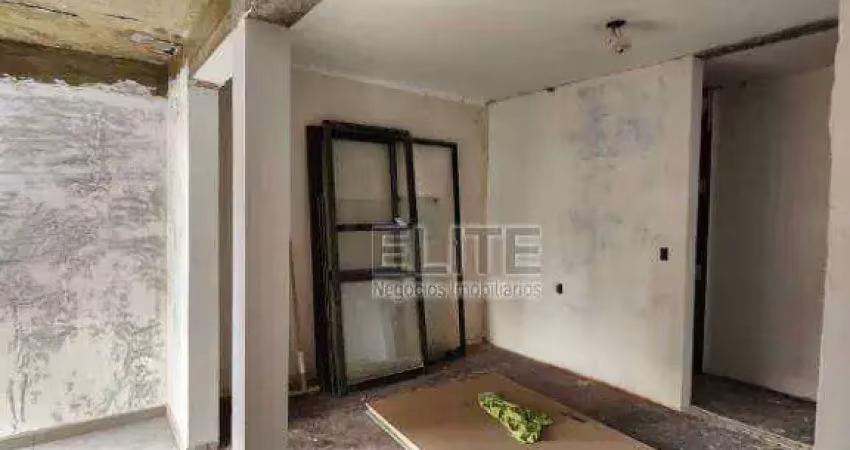 Apartamento com 2 quartos à venda na Rua Padre Manoel de Paiva, 264, Jardim, Santo André