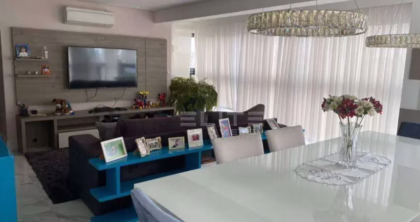 Apartamento à venda, 139 m² por r$ 2.300.000,00 - jardim - santo andré/sp