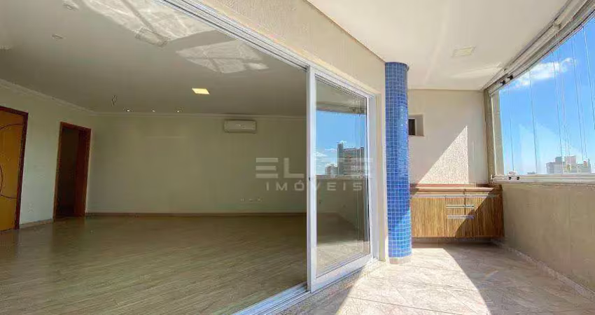 Apartamento à venda, 158 m² por r$ 1.590.000,00 - vila assunção - santo andré/sp