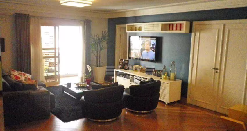 Apartamento com 3 dormitórios à venda, 207 m² por r$ 1.980.000,00 - jardim - santo andré/sp