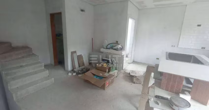 Casa com 2 quartos à venda na Rua do Centenário, 391, Vila Bastos, Santo André
