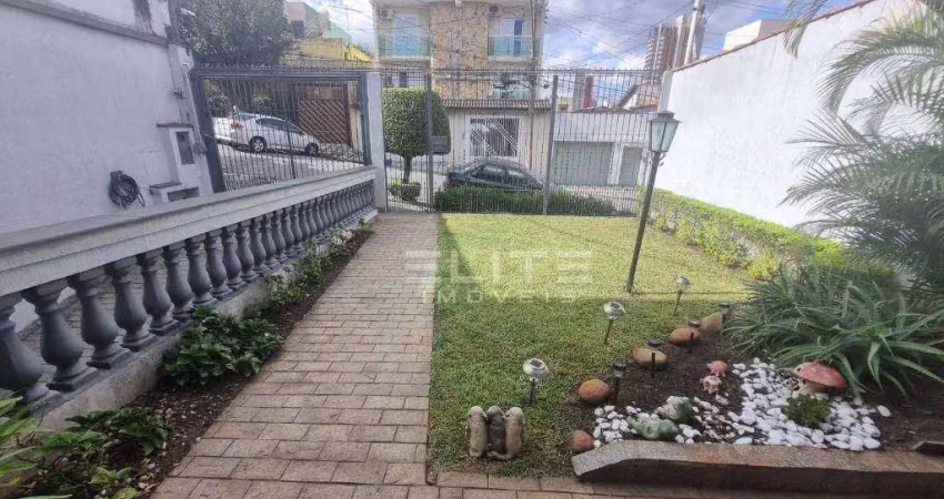 Casa com 3 dormitórios para alugar, 311 m² por r$ 6.742,59/mês - santa maria - santo andré/sp