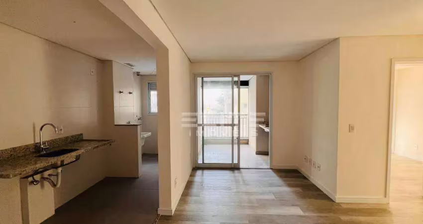 Apartamento com 2 dormitórios à venda, 65 m² por r$ 680.000,00 - jardim - santo andré/sp
