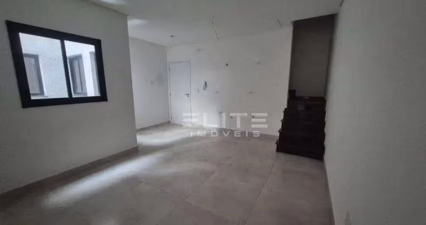 Cobertura com 2 dormitórios para alugar, 105 m² por r$ 4.867,64/mês - vila bastos - santo andré/sp