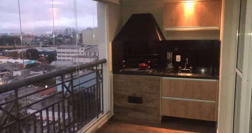 Apartamento à venda, 135 m² por r$ 2.670.000,00 - jardim - santo andré/sp