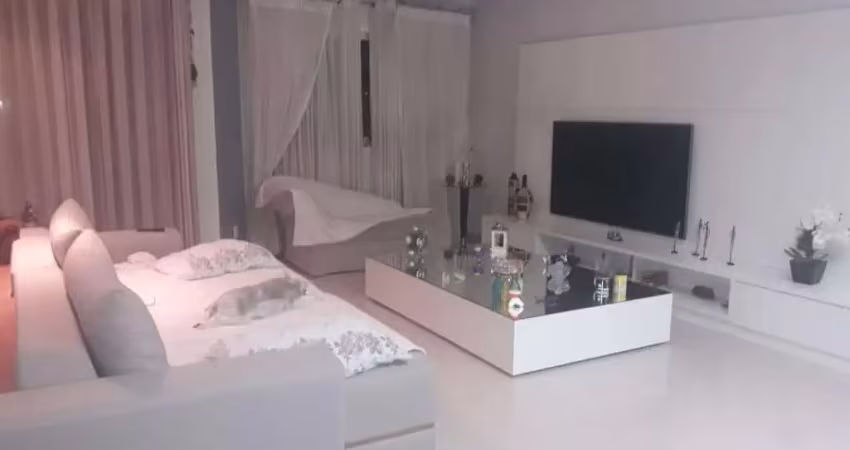 Sobrado com 3 dormitórios à venda, 260 m² por r$ 1.290.000,00 - campestre - santo andré/sp