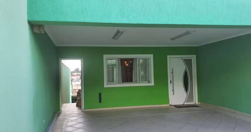 Sobrado à venda, 360 m² por r$ 1.650.000,00 - vila bastos - santo andré/sp