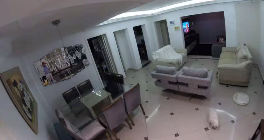 Apartamento à venda, 145 m² por r$ 1.280.000,00 - vila guiomar - santo andré/sp