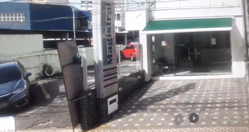 Sobrado com 1 dormitório à venda, 265 m² por r$ 2.300.000,00 - centro - santo andré/sp