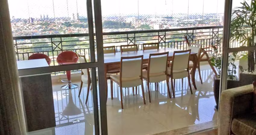 Apartamento com 3 dormitórios à venda, 165 m² por r$ 2.340.000,00 - jardim - santo andré/sp