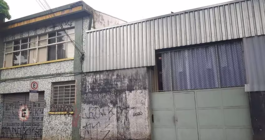 Galpão à venda, 230 m² por r$ 3.000.000,00 - silveira - santo andré/sp