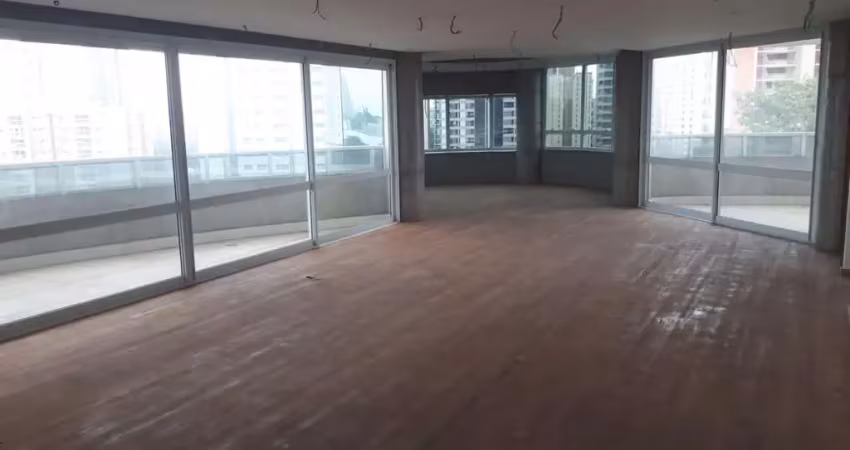 Apartamento com 4 dormitórios à venda, 380 m² por r$ 3.400.000,00 - vila alpina - santo andré/sp