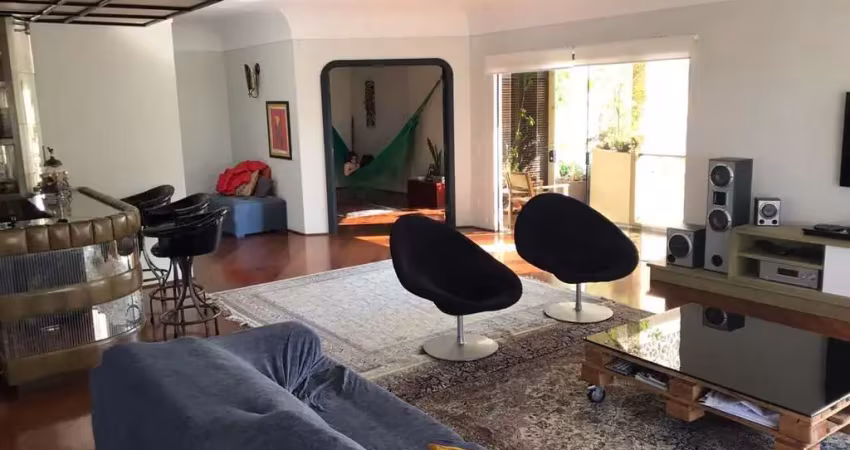 Apartamento com 4 dormitórios à venda, 340 m² por r$ 1.280.000,00 - centro - santo andré/sp
