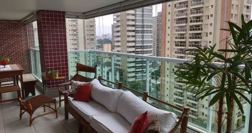 Apartamento com 3 dormitórios à venda, 195 m² por r$ 2.199.999,99 - jardim - santo andré/sp
