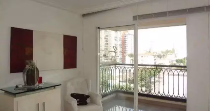 Apartamento à venda, 170 m² por r$ 1.500.000,00 - vila bastos - santo andré/sp