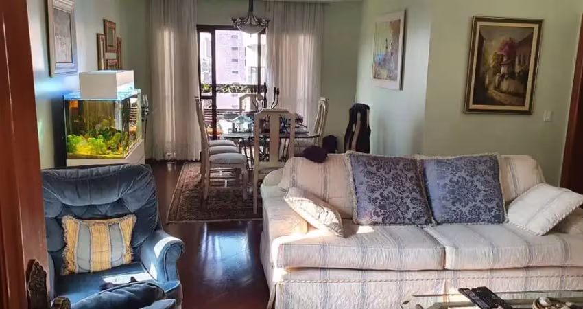 Apartamento com 3 dormitórios à venda, 155 m² por r$ 850.000,00 - jardim - santo andré/sp