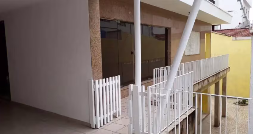 Casa à venda, 366 m² por r$ 1.210.000,00 - vila bastos - santo andré/sp