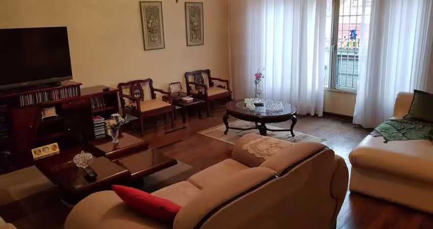 Sobrado à venda, 282 m² por r$ 900.000,00 - campestre - santo andré/sp