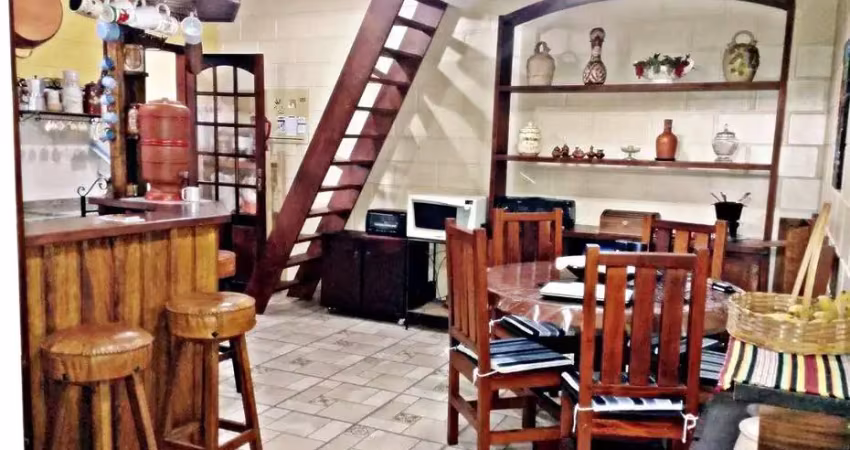 Sobrado com 4 dormitórios à venda, 270 m² por r$ 910.000,00 - santo antônio - são caetano do sul/sp