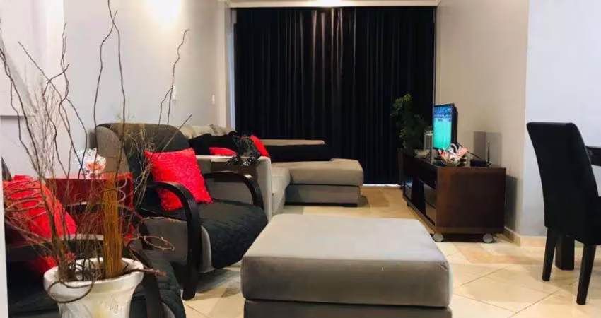 Apartamento à venda, 139 m² por r$ 800.000,00 - jardim - santo andré/sp