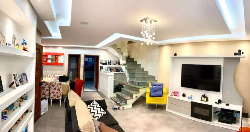 Sobrado com 6 dormitórios à venda, 290 m² por r$ 1.190.000,00 - vila alpina - santo andré/sp
