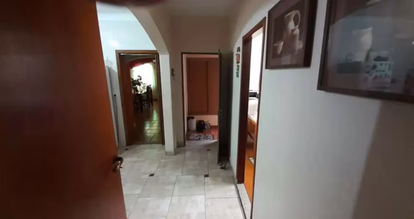 Casa com 3 dormitórios à venda, 200 m² por r$ 800.000,00 - campestre - santo andré/sp
