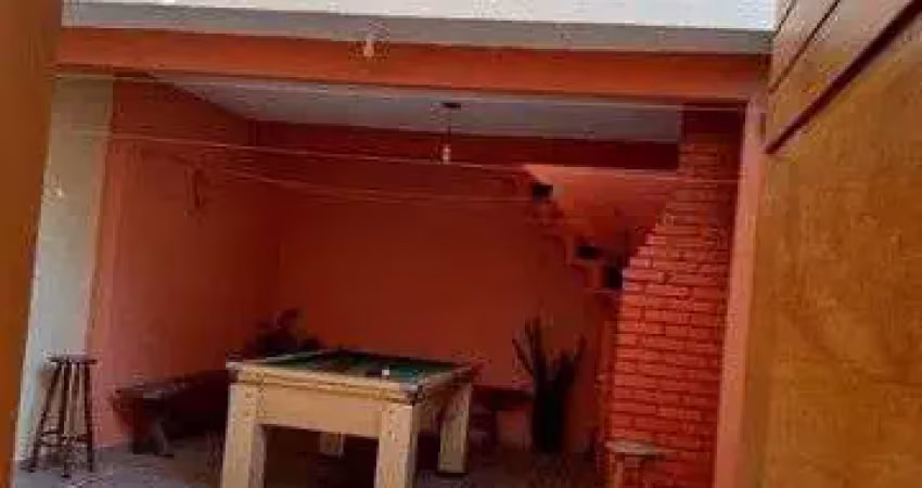 Sobrado à venda, 229 m² por r$ 850.000,00 - vila alzira - santo andré/sp