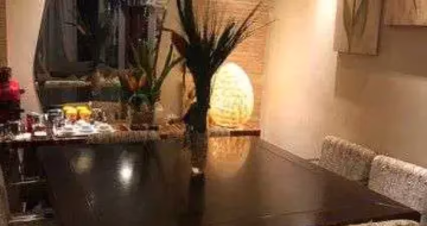 Apartamento à venda, 145 m² por r$ 750.000,00 - vila valparaíso - santo andré/sp