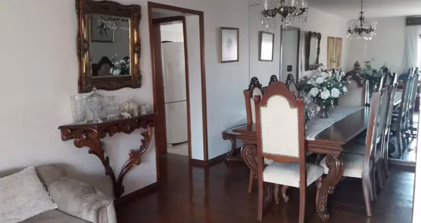 Apartamento com 4 dormitórios à venda, 137 m² por r$ 690.000,00 - parque das nações - santo andré/sp