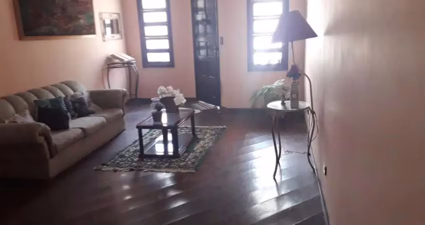 Sobrado com 3 dormitórios à venda, 161 m² por r$ 692.000,00 - campestre - santo andré/sp