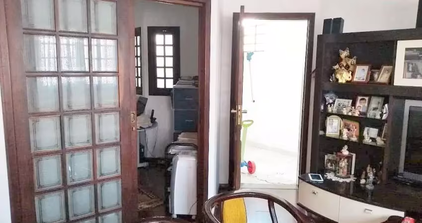 Sobrado à venda, 267 m² por r$ 689.000,00 - vila bela vista - santo andré/sp