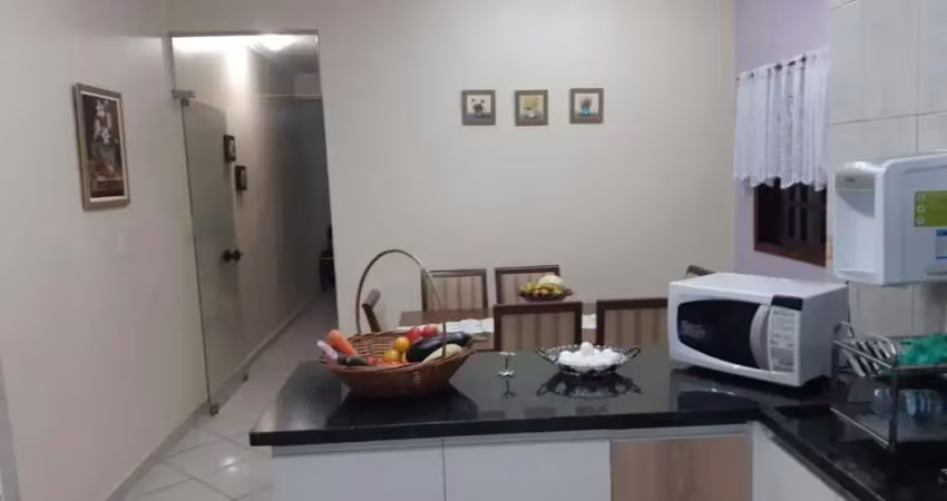 Casa com 3 quartos à venda na Rua Magalhães Barata, 115, Parque Gerassi, Santo André