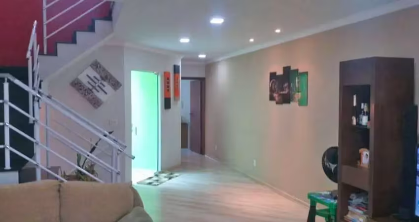 Sobrado com 3 dormitórios à venda por r$ 1.998.000,00 - jardim paraíso - santo andré/sp