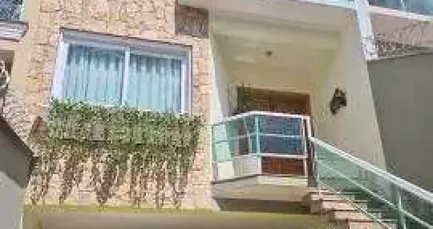 Sobrado à venda, 365 m² por r$ 1.300.000,00 - parque das nações - santo andré/sp