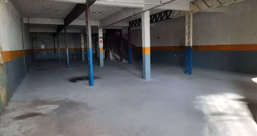 Galpão à venda, 700 m² por r$ 3.100.000,00 - vila sacadura cabral - santo andré/sp