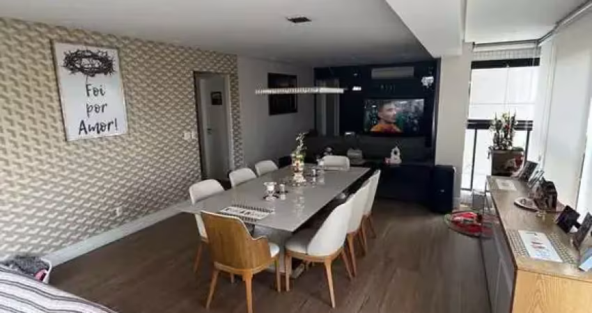 Apartamento com 3 dormitórios à venda, 139 m² por r$ 1.800.000,00 - jardim - santo andré/sp