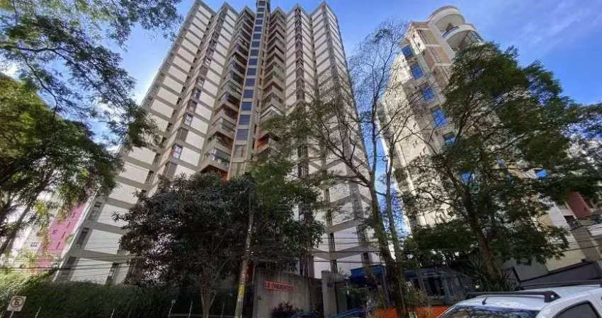 Apartamento com 3 quartos à venda na Avenida Padre Manuel da Nóbrega, 620, Jardim, Santo André