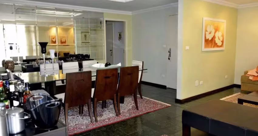 Apartamento à venda, 176 m² por r$ 850.000,00 - vila bastos - santo andré/sp