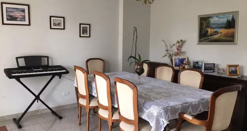 Apartamento à venda, 158 m² por r$ 950.000,00 - vila bastos - santo andré/sp