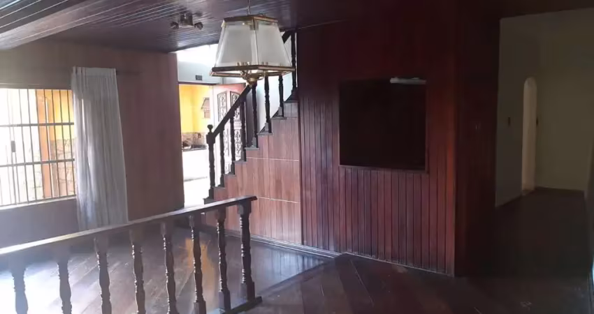 Sobrado à venda, 191 m² por r$ 742.000,00 - vila alzira - santo andré/sp