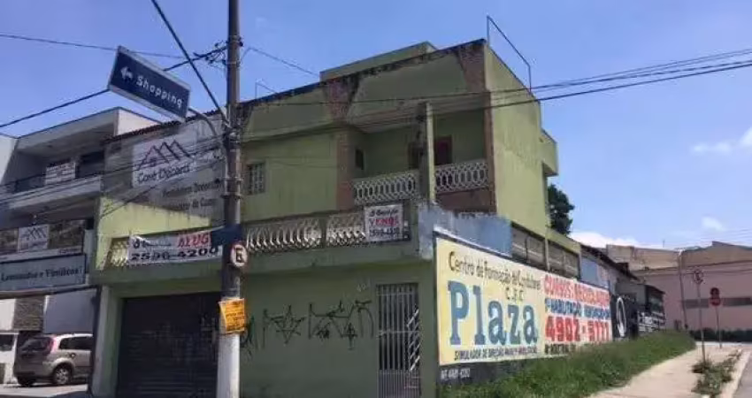 Casa com 3 quartos à venda na Avenida Pedro Américo, 402, Vila Homero Thon, Santo André