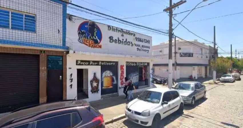 Sala comercial à venda na Avenida da Paz, 177, Campestre, Santo André