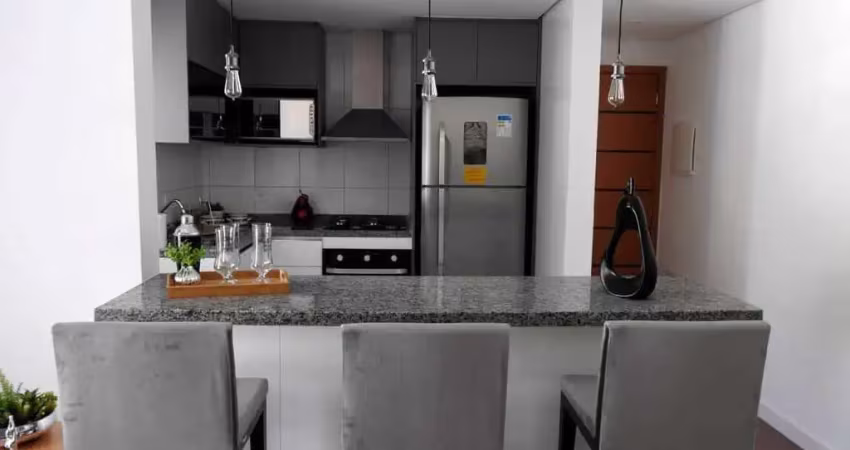 Apartamento com 3 dormitórios à venda, 82 m² por r$ 755.535,00 - jardim - santo andré/sp