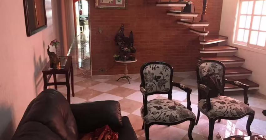 Sobrado com 3 dormitórios à venda, 276 m² por r$ 1.199.000,00 - vila gilda - santo andré/sp