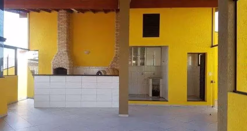 Casa com 2 dormitórios à venda, 200 m² por r$ 900.000,00 - campestre - santo andré/sp