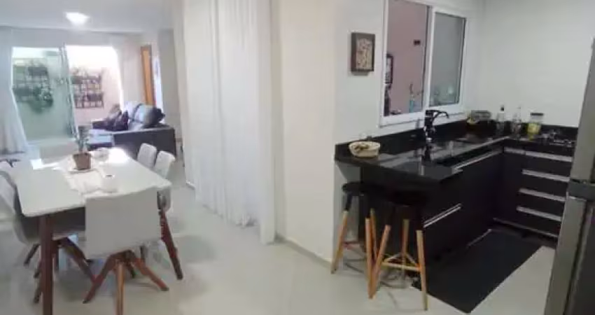 Apartamento com 2 dormitórios, 2 suítes,  à venda, 163 m² por r$ 838.000 - jardim paraíso - santo andré/sp